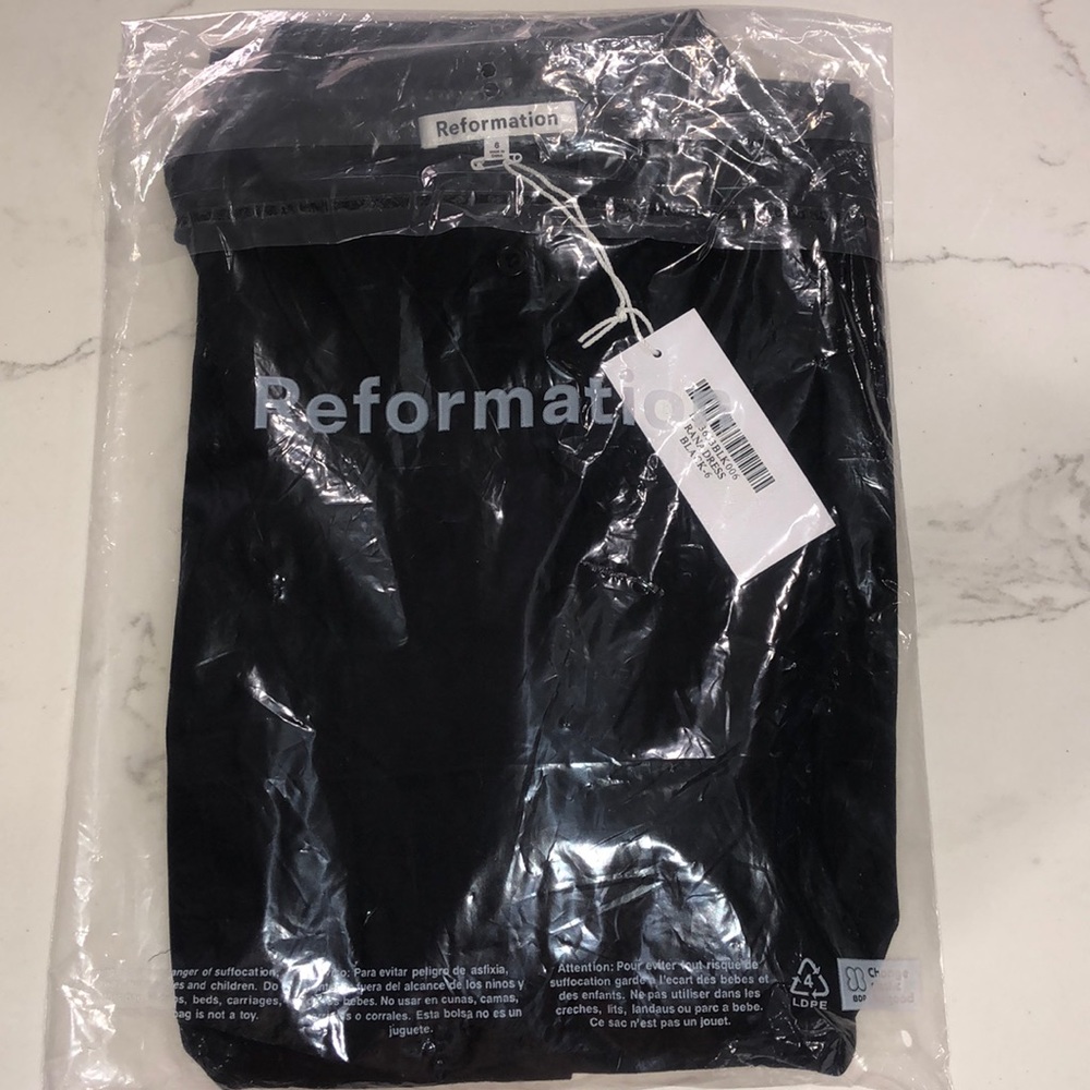 Reformation Rana Dress - Picture 6 of 7